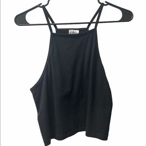 🖤 Black Crop Tank 🖤